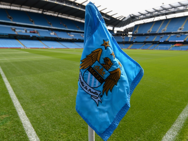 Man City sign teenager just to play FIFA