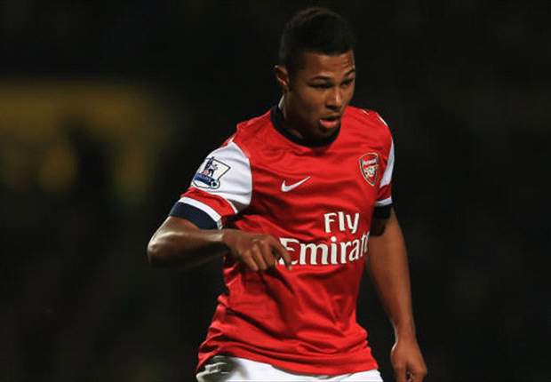 Gnabry signs new long-term contract with Arsenal