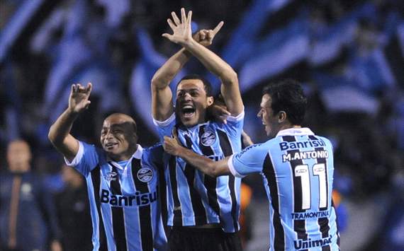 Gremio de Porto Alegre