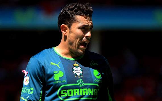 Herculez Gomez, Santos Laguna