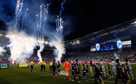 Sporting Kansas City - Philadelphia Union, MLS