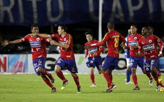 Pasto finalista de Copa Colombia