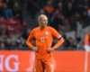 Netherlands forward Arjen Robben