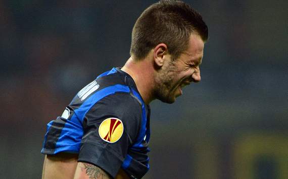 Antonio Cassano - Inter