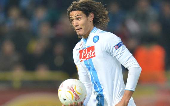 Edinson Cavani - Napoli