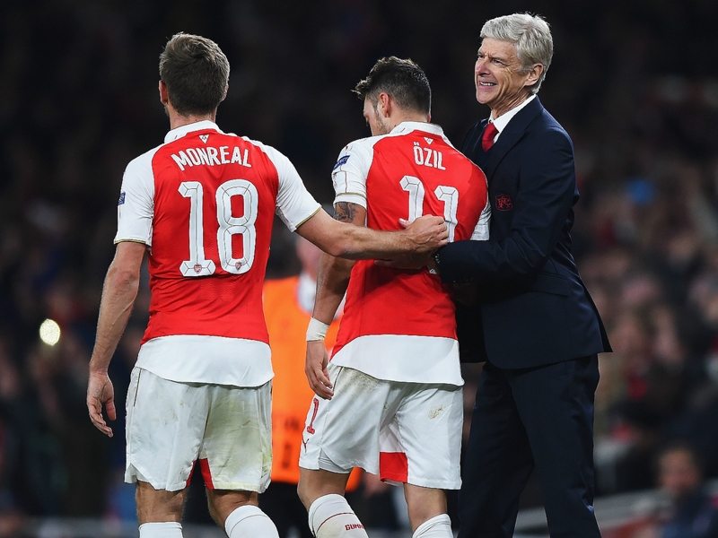 Arsenal v Newcastle Preview: Wenger keen to build on impressive 2015