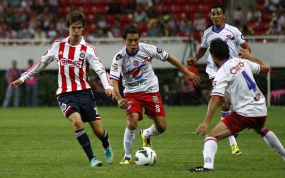 Chivas - Xelaju
