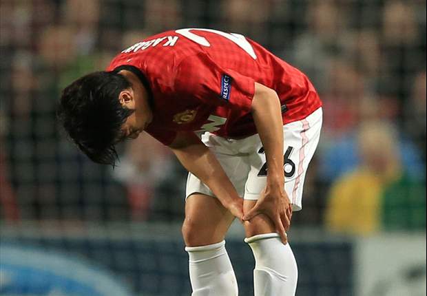 ANG - Un mois de plus pour Kagawa?