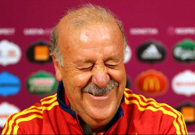 ESP - Del Bosque encense Löw