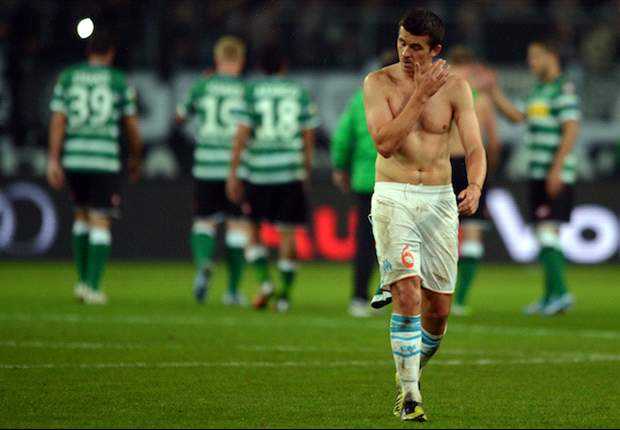 LE, OM - Barton: "Comme une défaite"