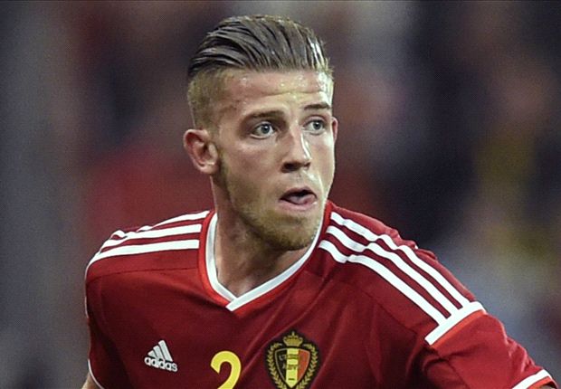 Alderweireld withdraws from Belgium squad with illness