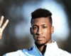 French winger Kingsley Coman