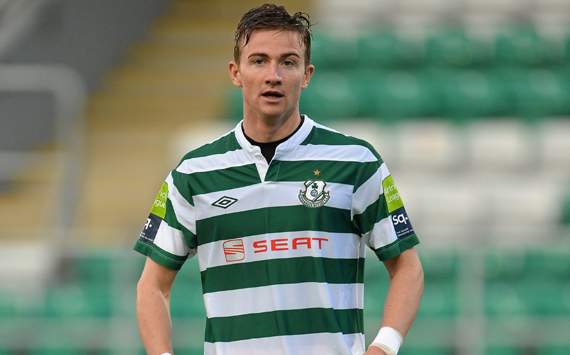 Ronan Finn, Shamrock Rovers