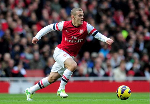 ANG, Arsenal - Wilshere : "Cazorla ? Le meilleur"