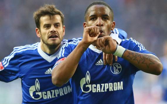 Germany, Bundesliga, FC Schalke 04 vs. 1. FC Nuremberg, Jefferson Farfan, Tranquillo Barnetta