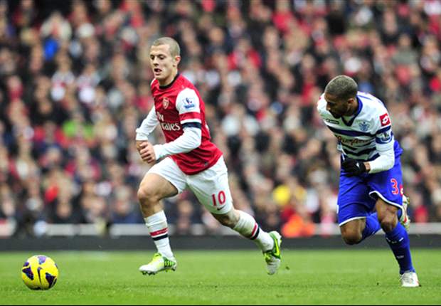 ANG, Arsenal - Wilshere: "Je dois travailler dur"