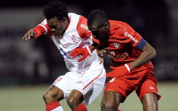 Ligue 1 : Benjamin Moukandjo & Blaise Matuidi (AS Nancy vs Paris SG)