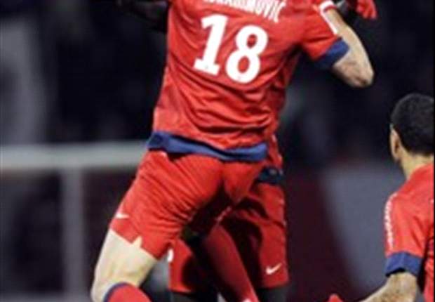 Ligue 1, PSG - 200 buts pour Ibra