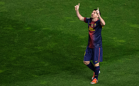 Messi, les records qui lui restent à battre