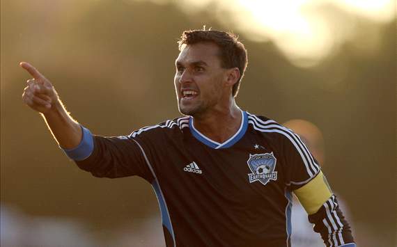 Chris Wondolowski, San Jose Earthquakes, MLS
