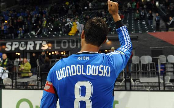 Chris Wondolowski, San Jose Earthquakes, MLS