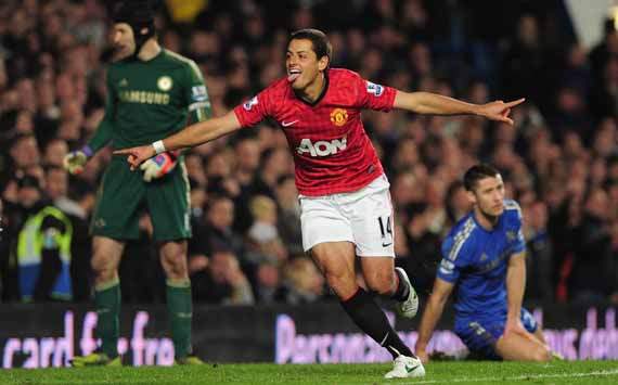 Javier Hernandez