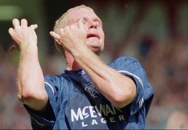 Divers - Gascoigne en soins intensifs
