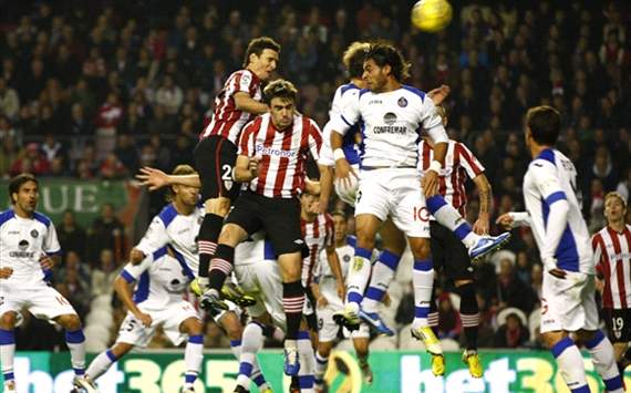 Getafe - Athletic Bilbao