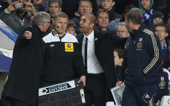 Ferguson, Di Matteo