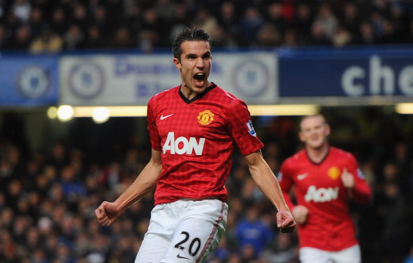 EPL Review: Manchester strikes back