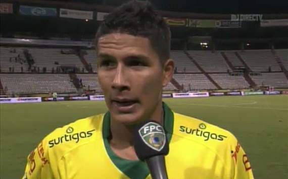 Cesar Augusto Arias - Real Cartagena