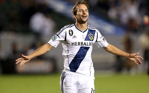 Mike Magee, Los Angeles Galaxy, Major League Soccer, MLS