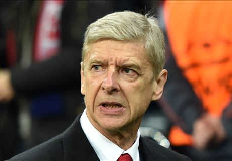 'Wenger perfect for England'