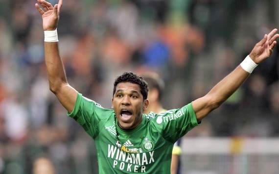 Ligue 1 : Brandao (AS Saint-Etienne)