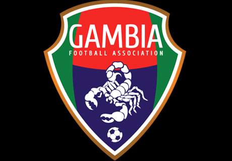 Gambia FA gets two-year ban from Caf