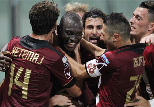 Coupe d’Italie - Reggina poursuit sa route