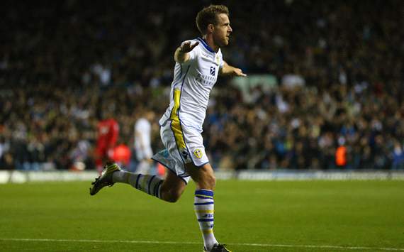 Capital One Cup, Leeds United v Southampton, Michael Tong