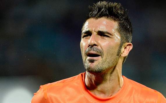 David Villa, Barcelona