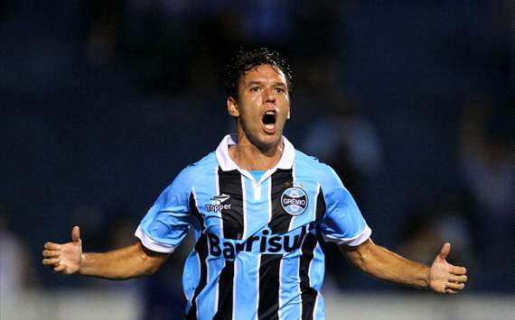 MArco Antonio - Gremio