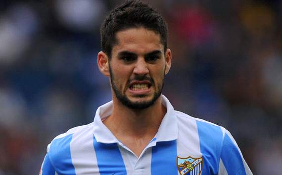 Isco - Malaga