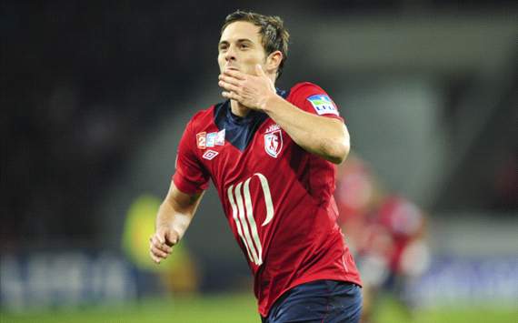 Nolan Roux (Lille - Toulouse)
