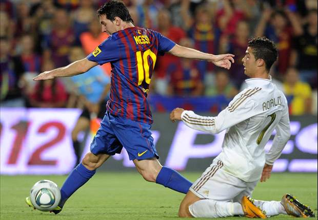 Ballon d'Or - Messi, Ronaldo et Iniesta