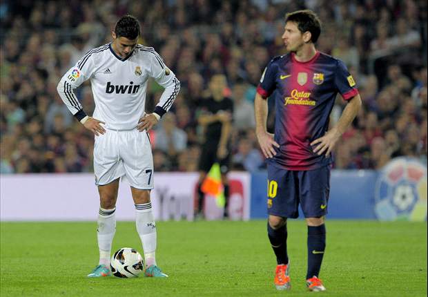 Ballon d'Or - Messi, Ronaldo et ...
