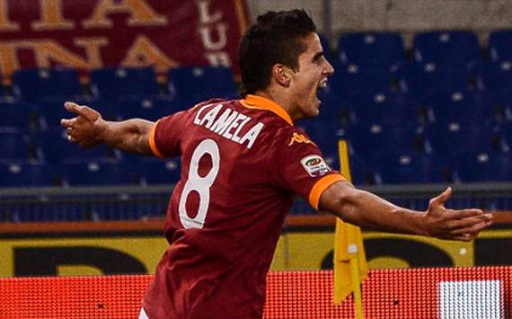 Eric Lamela - Roma