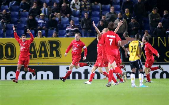NAC Breda - HBS