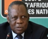 Acting FIFA president and CAF president Issa Hayatou