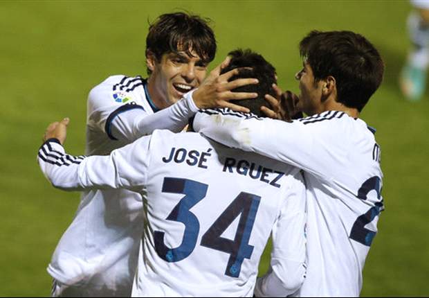 ESP, Real - Mourinho :"Si Kaka était ailier..."
