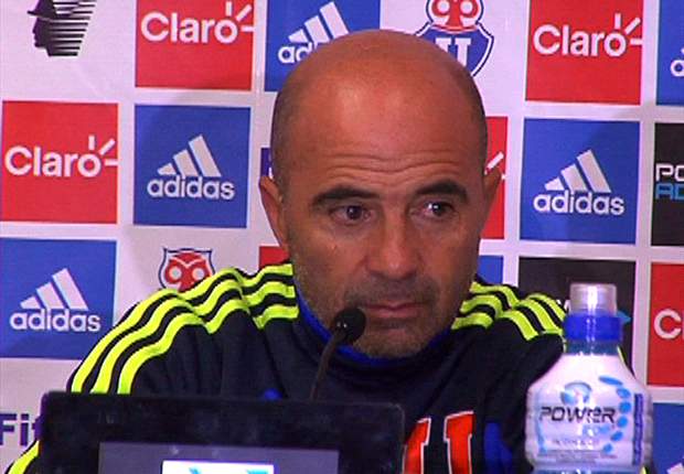 AMR - Sampaoli sélectionneur du Chili
