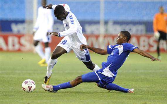 SuperSport Utd v Maritzburg Utd