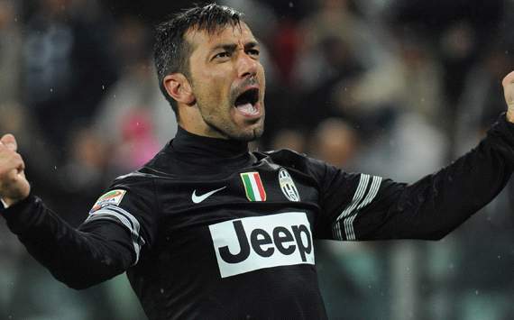 Fabio Quagliarella - Juventus